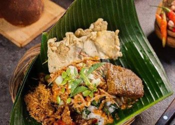 Kuliner khas Madiun.