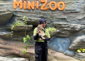 Jember Mini Zoo.