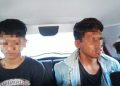 Pelaku begal.