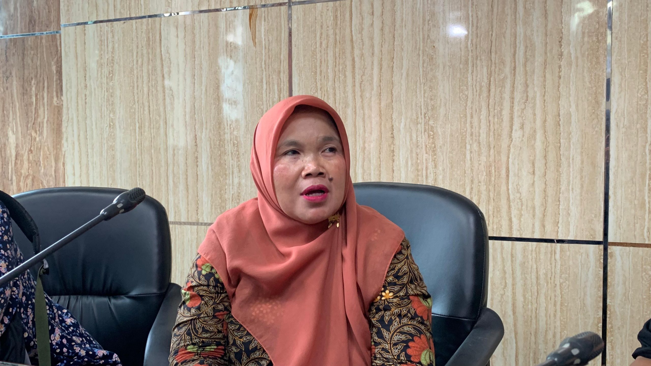 Warga Jember ikut BPJS Kesehatan.