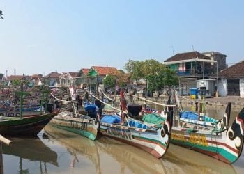 Nelayan Pasuruan.