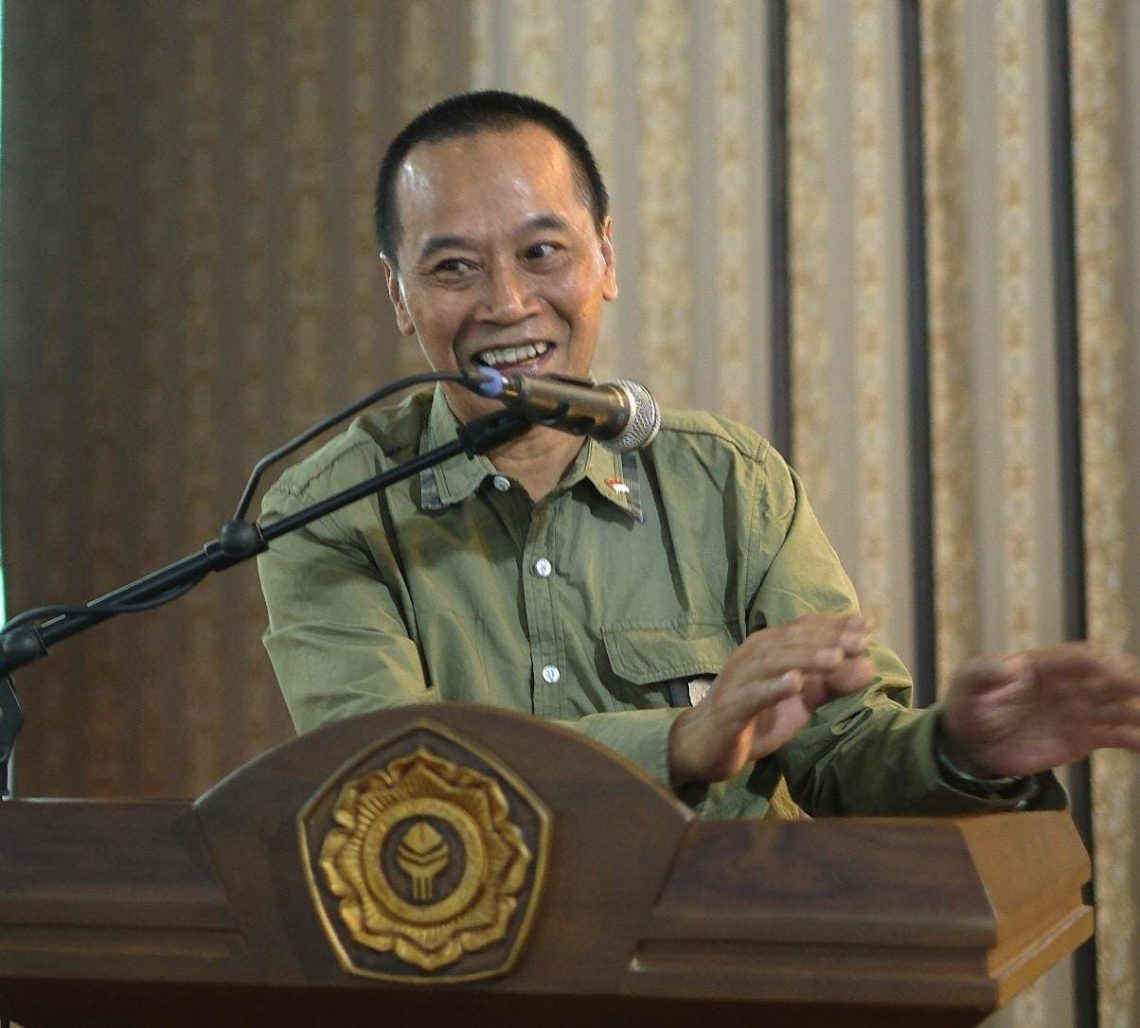 Pakar pendidikan Dr Sakban Rosidi. (Foto: dok pribadi)