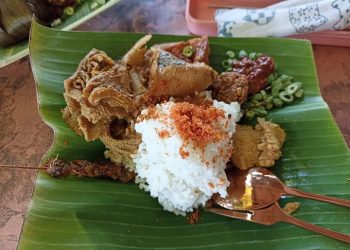 Nasi punel terbaik.