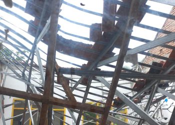 Gedung SDN 4 Lebakharjo