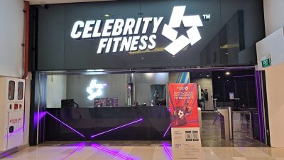 Gym di Surabaya