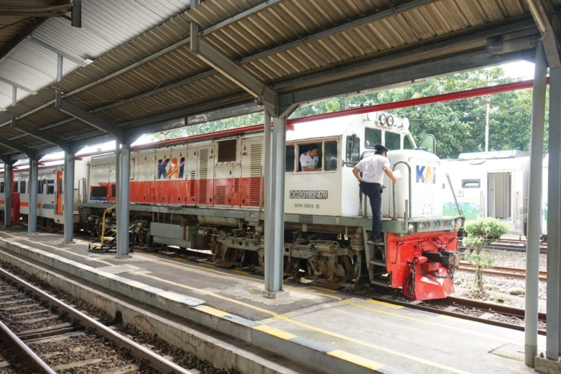 KA Ijen Ekspres