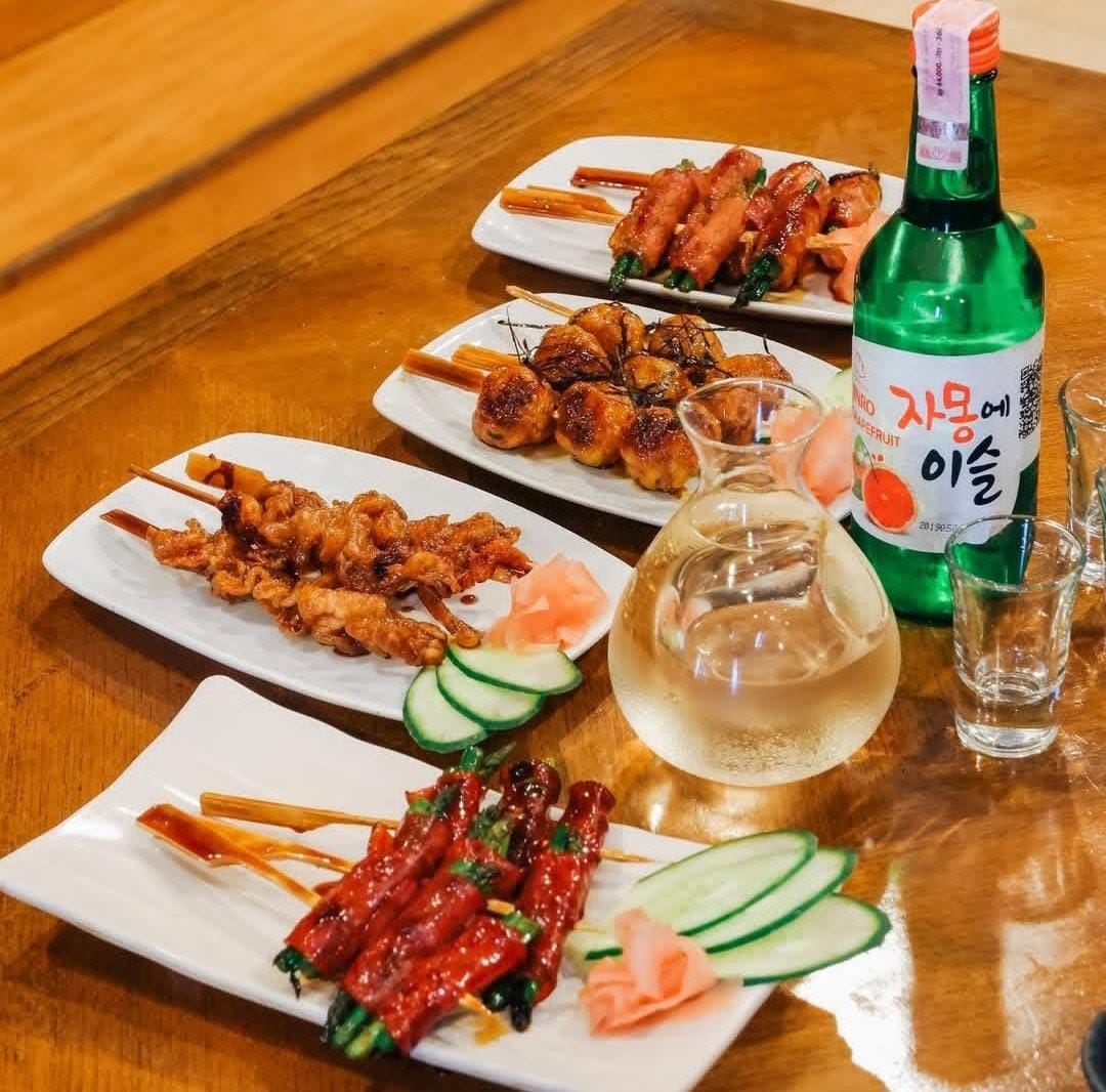 Serasa di Negeri Sakura! Empat Restoran Jepang di Malang yang Tak Boleh Kamu Lewatkan! 4 Restauran Jepang 3