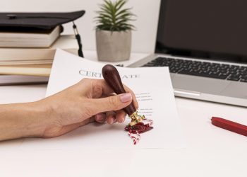 Ilustrasi administrasi