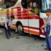 Ratusan Bus di Terminal Mojokerto Diinspeksi Demi Minimalisir Potensi Kecelakaan Saat Libur Panjang 9 terminal Mojokerto