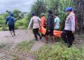 jasad pria tanpa identitas