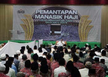Calon Jemaah Haji Tuban