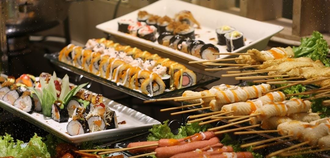 Serasa di Negeri Sakura! Empat Restoran Jepang di Malang yang Tak Boleh Kamu Lewatkan! 5 Restoran Jepang 4