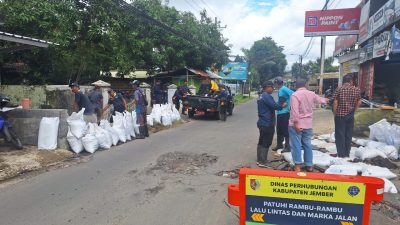 Jalan Kaliurang Jember