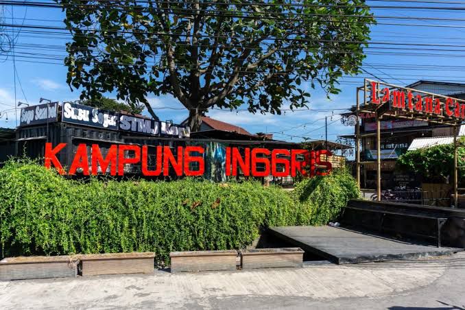 Kampung Inggris Pare: Tempat Ideal Mendalami dan Wisata Bahasa Inggris di Kediri 1 Kampung Inggris Pare