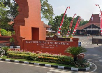 Pemindahan Pusat Pemerintahan Kabupaten Mojokerto Jadi Usulan Proyek Strategis Gus Barra-Rizal 1 Pemindahan Pusat Pemerintahan Kabupaten Mojokerto