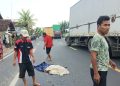 laka lantas di Jalur Pantura Tuban