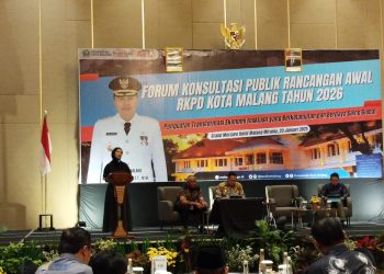 Ketua DPRD Kota Malang Suarakan 6 Isu Strategis di Forum Konsultasi Publik Rancangan Awal RKPD 2026 5 DPRD Kota Malang