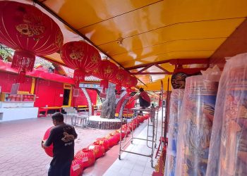 Klenteng Kwan Sing Bio Tuban