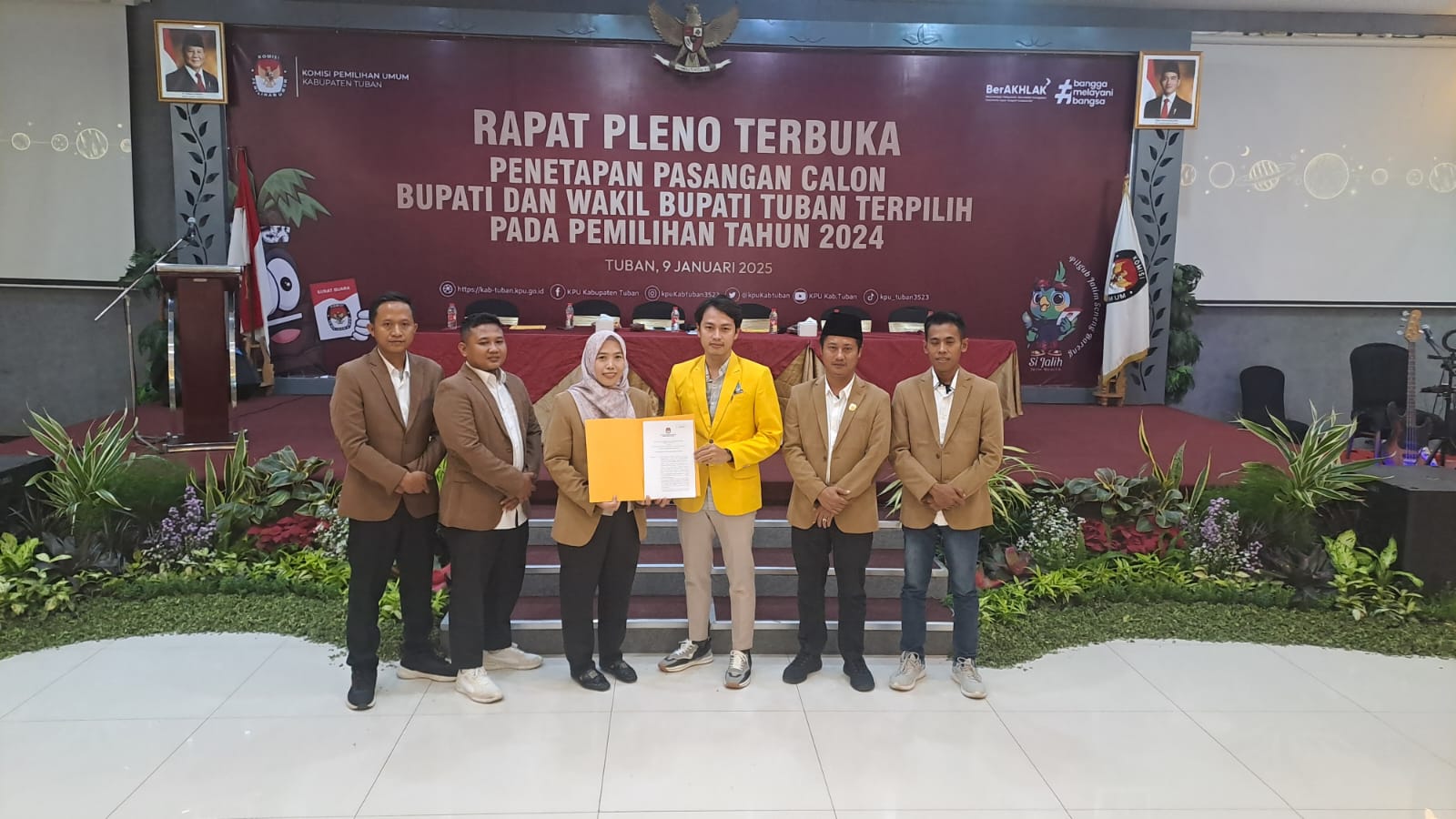 KPU Tuban 1