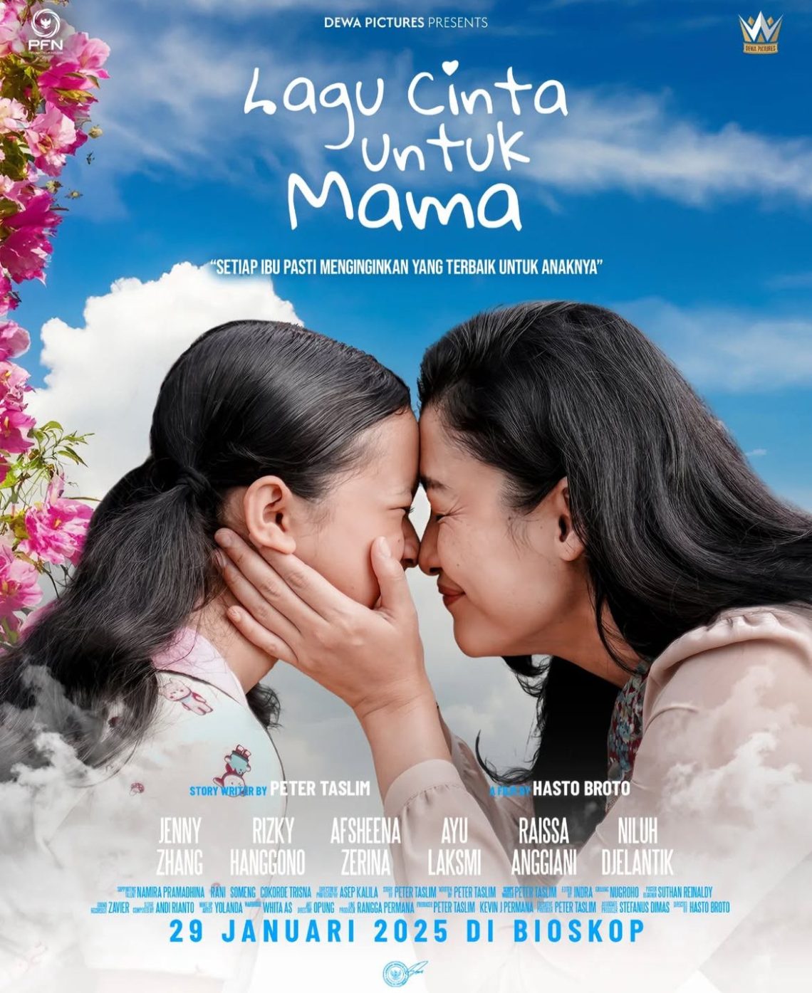 Lagu Cinta Untuk Mama 1