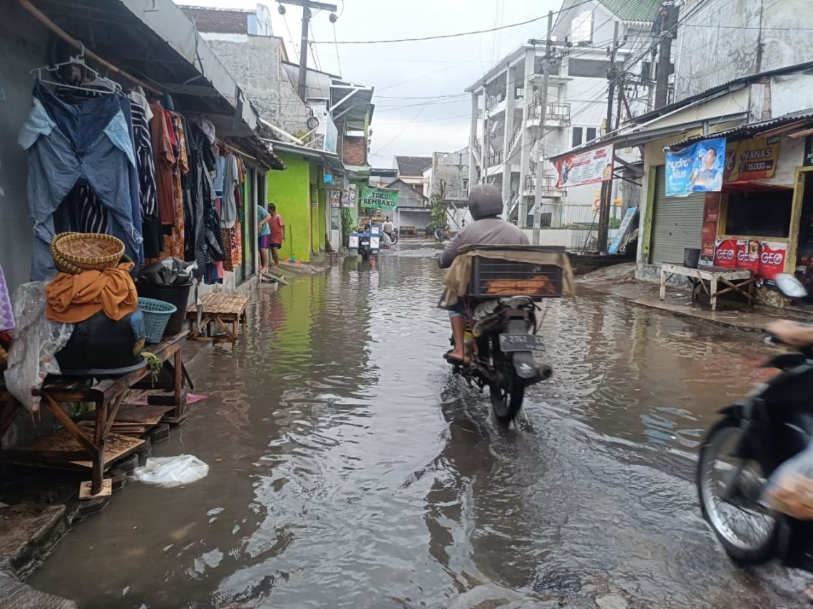 Langganan Banjir! Warga Jember Harapkan Solusi Pemerintah 1 banjir Jember