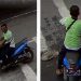 Pria di Pasuruan Terekam CCTV Curi Tas dalam Mobil Boks 8 Maling Tas