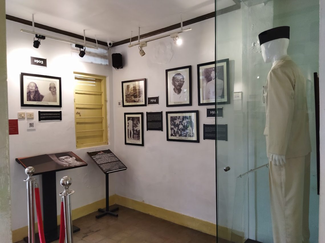 Museum W.R. Soepratman Surabaya, Saksi Bisu Pencipta Lagu Indonesia Raya 1 Museum W.R. Soepratman (Foto: Google Maps @Flora Barus)