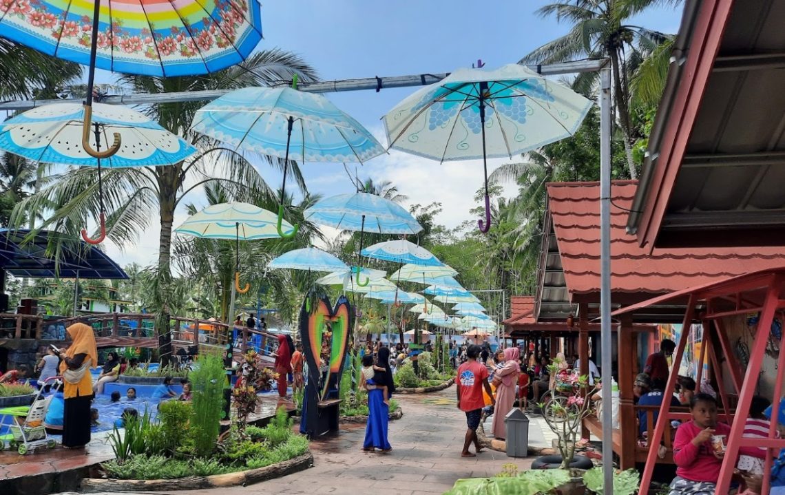 Mutiara Park Jember: Destinasi Wisata Air Cocok untuk Liburan Keluarga 1 Mutiara Park 1