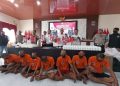 Polres Mojokerto Kota Ungkap Kasus Narkoba dengan Barang Bukti Senilai Ratusan Juta 12 Narkoba Mojokerto