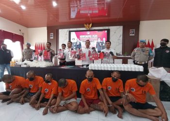 Narkoba Mojokerto