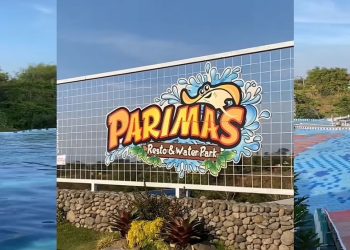 parimas water mojokerto