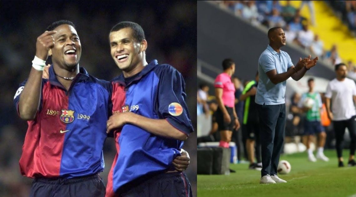 Mulai dari Legenda Barcelona Sampai Punya Putra Penerus Bakatnya Berikut Fakta Menarik Tentang Patrick Kluivert! 1 Patrick Kluivert