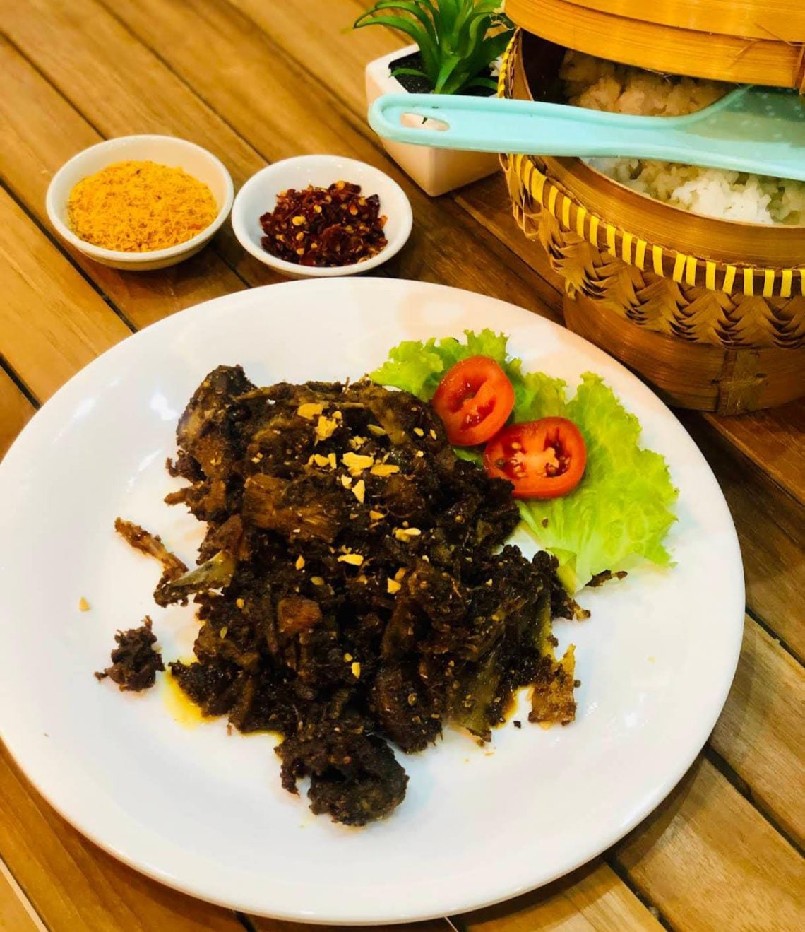 Pawon Lesung Tuban Restoran Modern Sensasi Kuliner Gaya Tradisional 1 pawon lesung 1