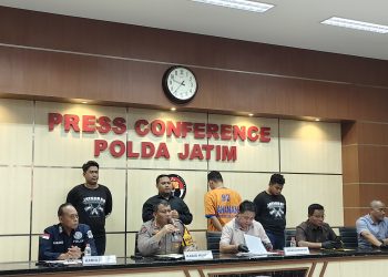 Pelaku Mutilasi Mayat Wanita Dalam Koper Dibekuk di Madiun, Sempat ‘Mantul’ Saat Buang Bagian Tubuh Lewat Jendela Mobil