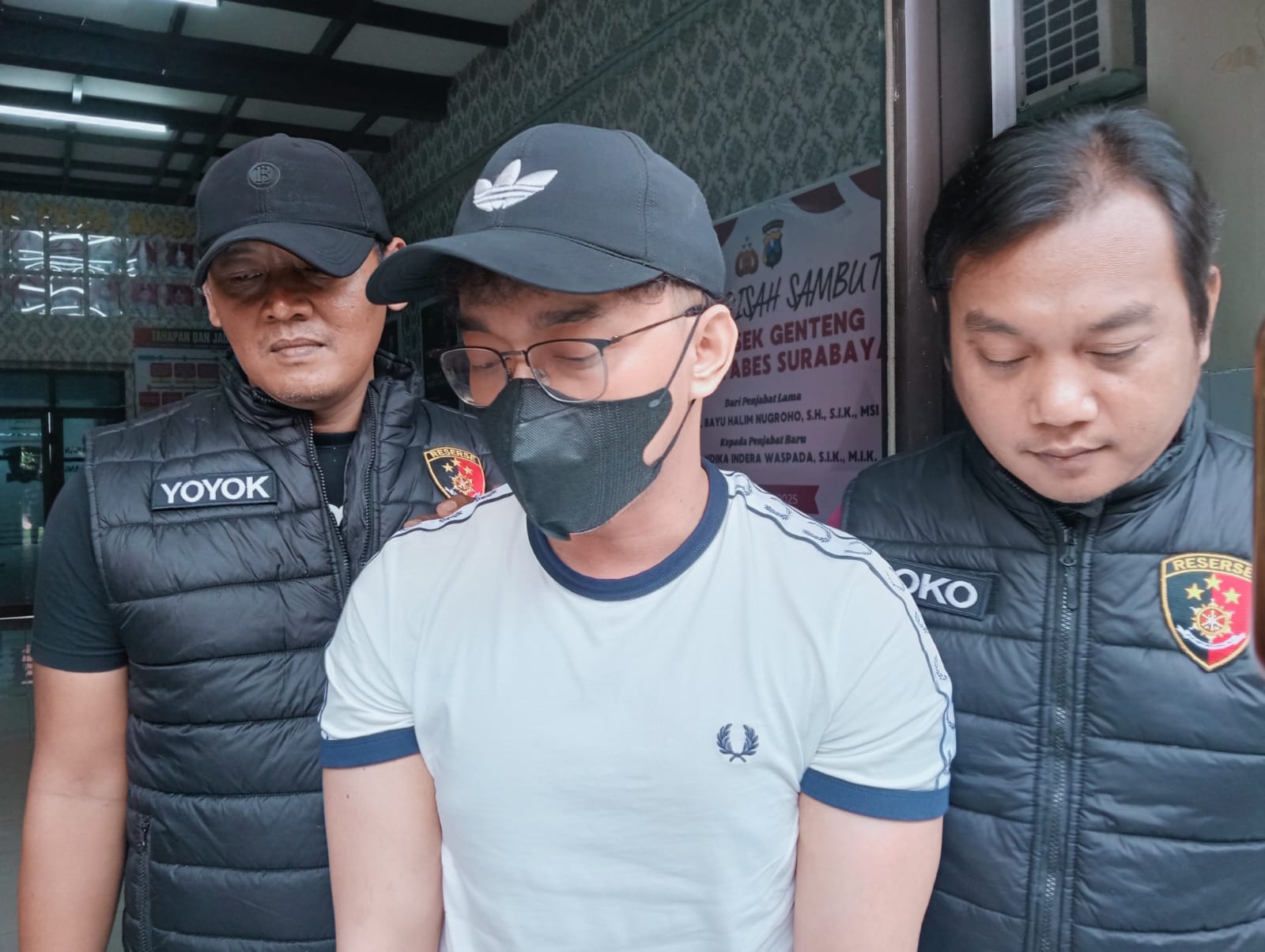 Kronologi Wanita Asal Lumajang Tewas di Hotel Bintang Lima Surabaya 3 Pembunuhan
