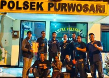 pembunuhan tukang las