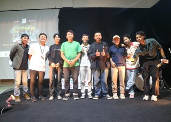 15 Peserta 1
