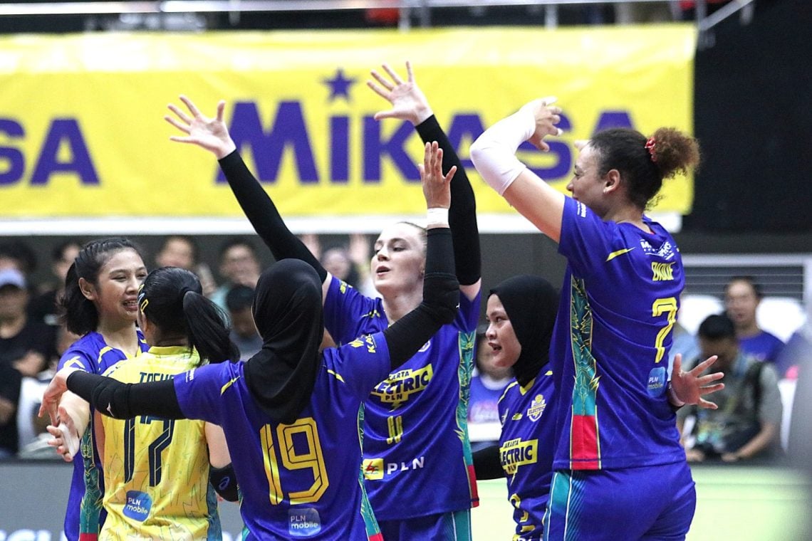 Jakarta Electric PLN