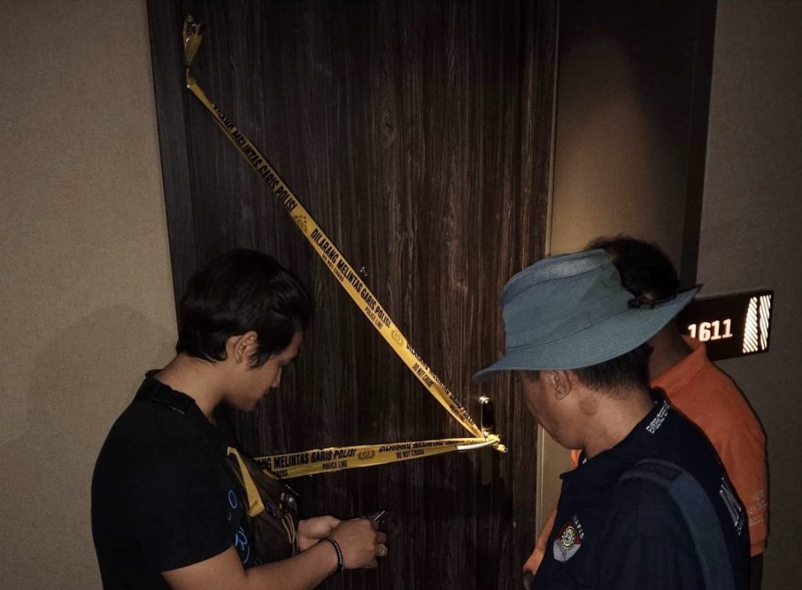 Dibunuh kekasihnya