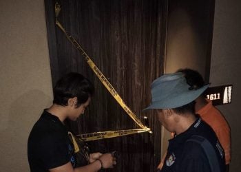 Dibunuh kekasihnya