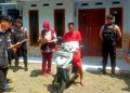 Rekonstruksi pembunuhan bos travel Pasuruan