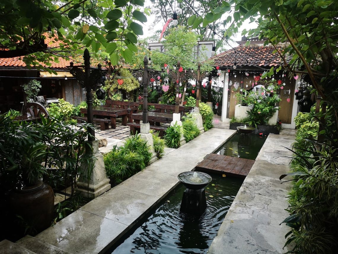 Restoran Nuansa Alam