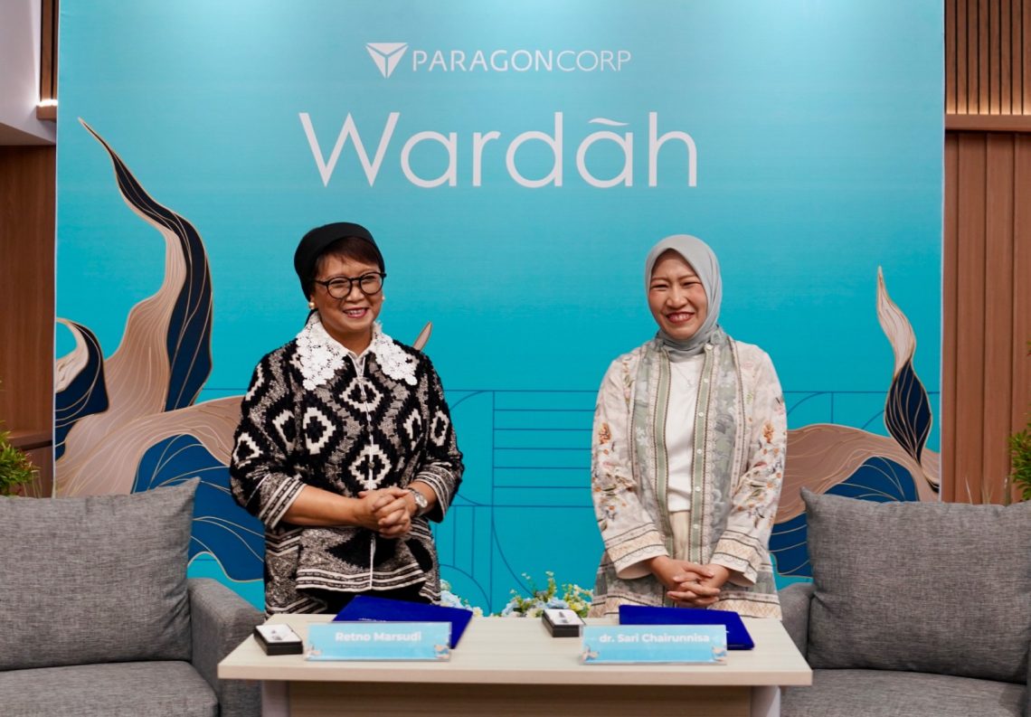 Mantan Menteri Retno Marsudi, Jadi Board of Council Paragon Wardah Stewardship for Global Impact 1 Retno Marsudi