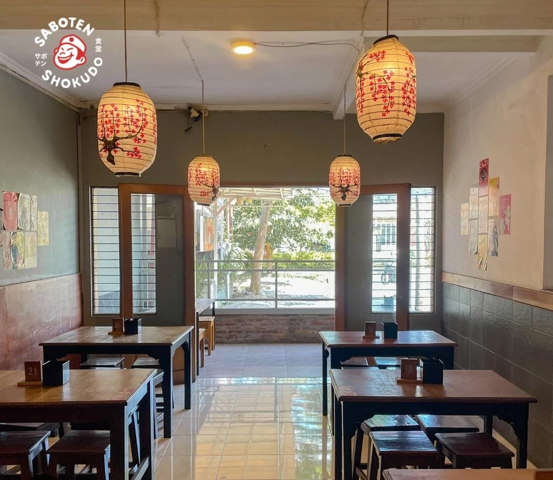Serasa di Negeri Sakura! Empat Restoran Jepang di Malang yang Tak Boleh Kamu Lewatkan! 3 Restoran Jepang 2