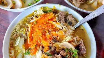 Soto Ayam Lombok