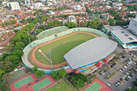 Stadion Gajayana Malang Bersolek Jelang Poprov Jatim 2025, Ini Poin Renovasi dan Fasilitas Tambahannya! 6 Stadion Gajayana