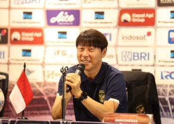 Shin Tae-yong
