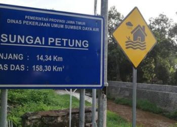 Sungai Petung Pasuruan