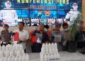 Sarjana Pertanian di Malang Tertangkap 'Praktikan Ilmu' Bertanam Ganja 3 Ganja