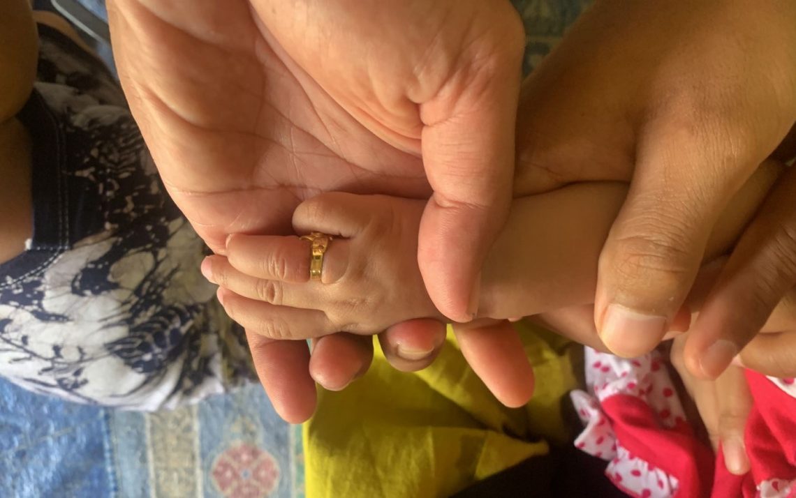 Cincin Bayi